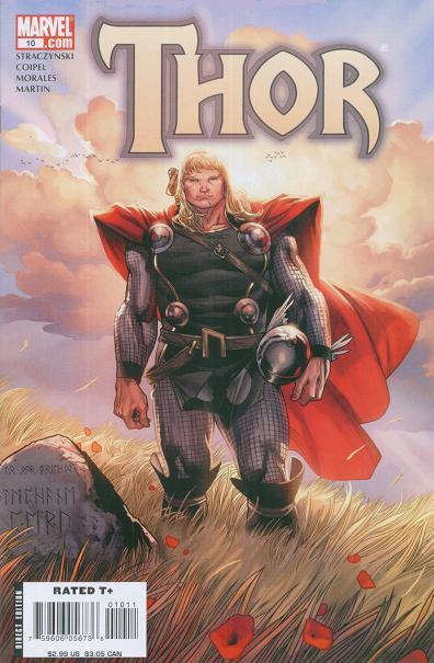 Thor Vol. 3 #10