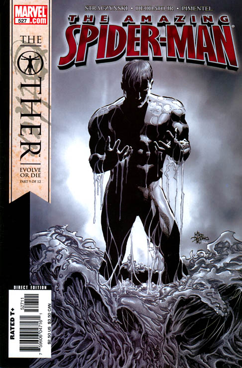 Amazing Spider-Man Vol. 1 #527