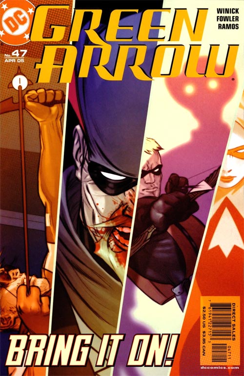 Green Arrow Vol. 3 #47