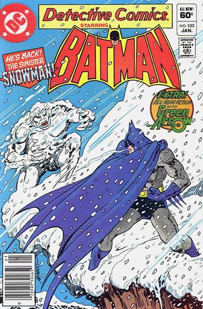 Detective Comics Vol. 1 #522