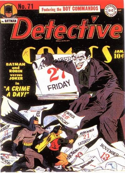 Detective Comics Vol. 1 #71