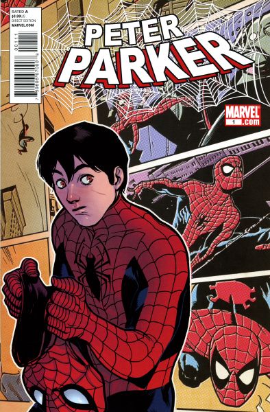 Peter Parker Vol. 1 #1
