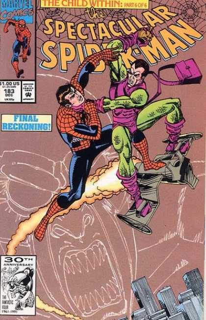 The Spectacular Spider-Man Vol. 1 #183