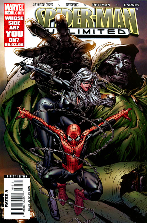 Spider-Man Unlimited Vol. 3 #14