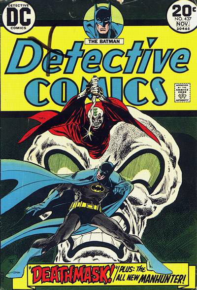 Detective Comics Vol. 1 #437