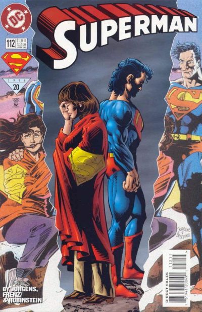 Superman Vol. 2 #112
