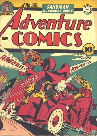 Adventure Comics Vol. 1 #80