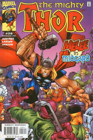 Thor Vol. 2 #28