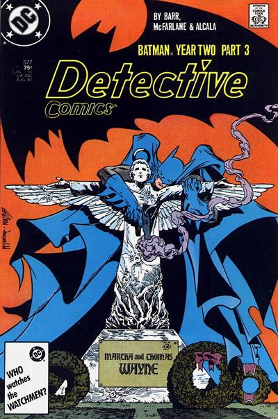 Detective Comics Vol. 1 #577