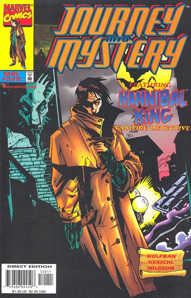 Journey Into Mystery Vol. 1 #520