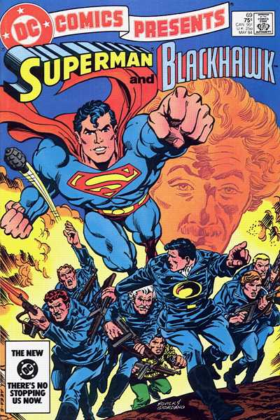 DC Comics Presents Vol. 1 #69
