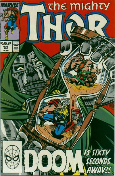 Thor Vol. 1 #409