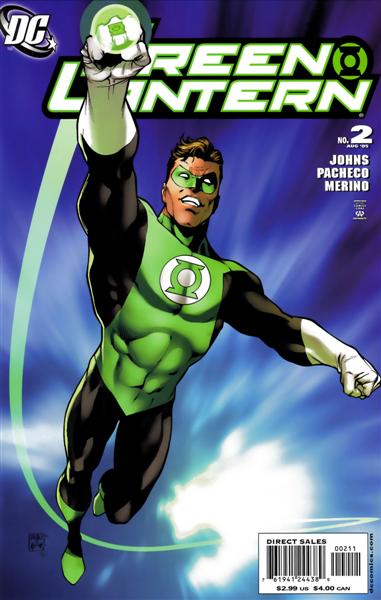 Green Lantern Vol. 4 #2