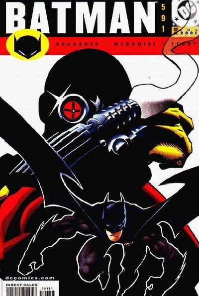 Batman Vol. 1 #591