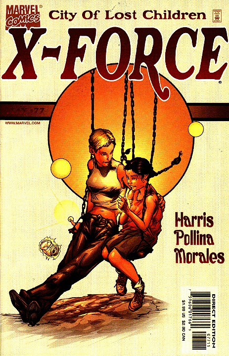 X-Force Vol. 1 #77
