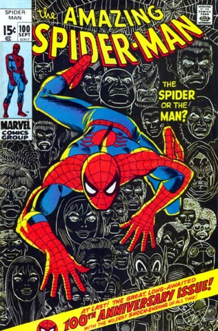 Amazing Spider-Man Vol. 1 #100