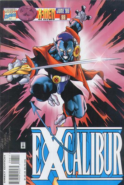 Excalibur Vol. 1 #98