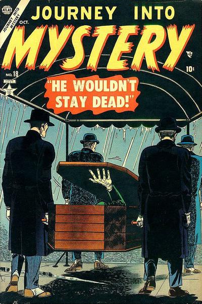 Journey Into Mystery Vol. 1 #18