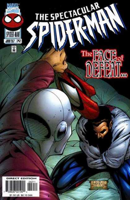 The Spectacular Spider-Man Vol. 1 #242