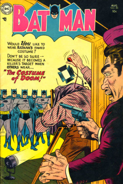 Batman Vol. 1 #85