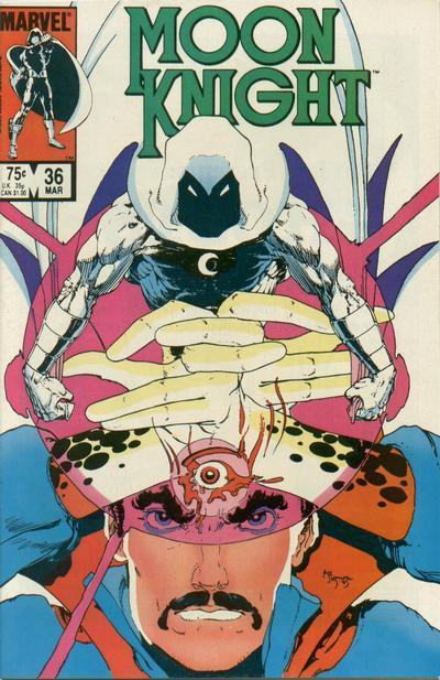 Moon Knight Vol. 1 #36