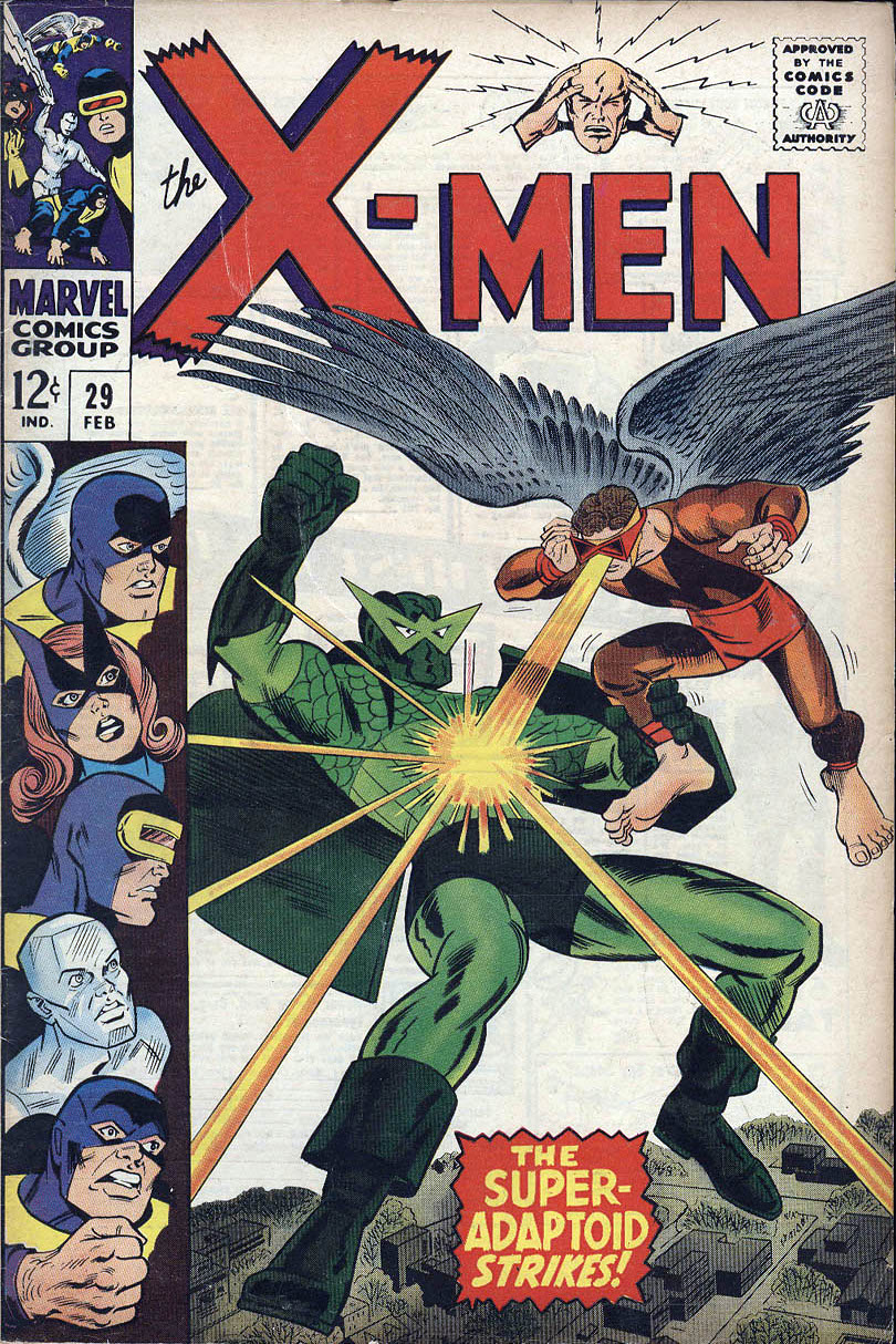 X-Men Vol. 1 #29