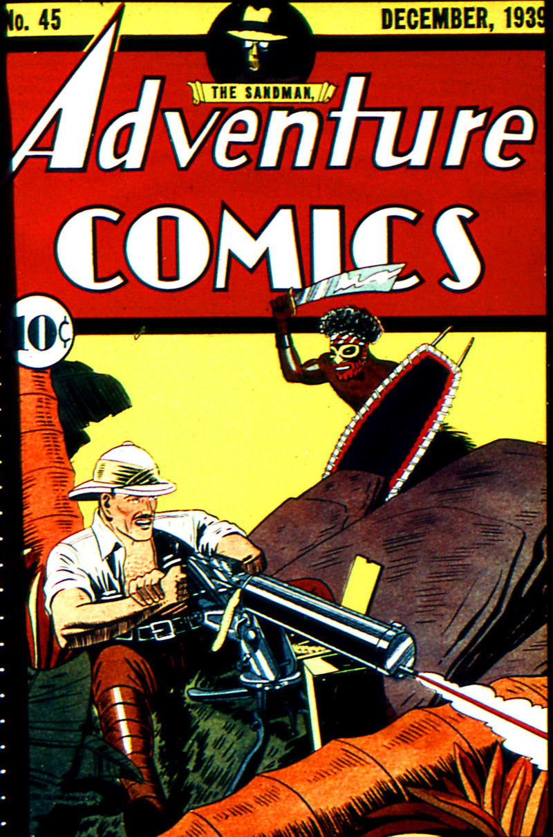 Adventure Comics Vol. 1 #45