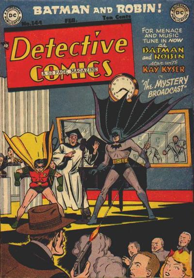 Detective Comics Vol. 1 #144
