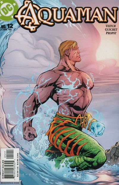 Aquaman Vol. 6 #12