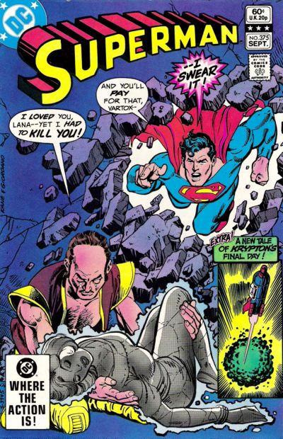 Superman Vol. 1 #375