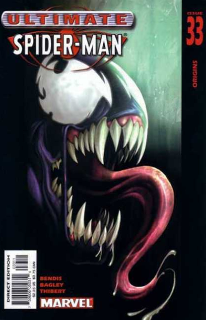 Ultimate Spider-Man Vol. 1 #33