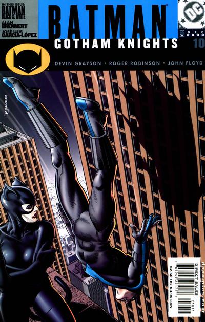 Batman: Gotham Knights Vol. 1 #10