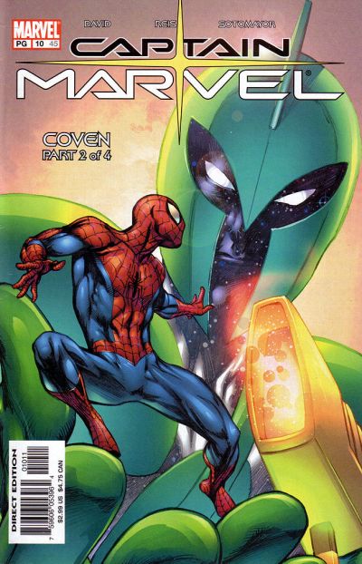 Captain Marvel Vol. 5 #10