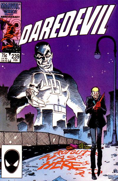 Daredevil Vol. 1 #239