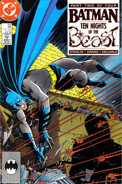 Batman Vol. 1 #418