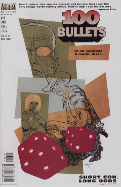 100 Bullets Vol. 1 #6