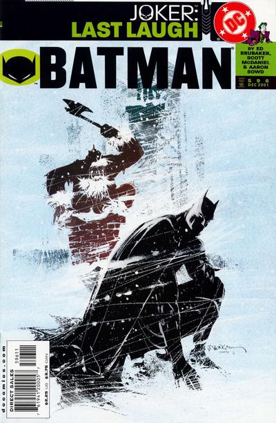 Batman Vol. 1 #596