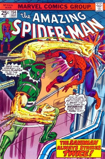 Amazing Spider-Man Vol. 1 #154
