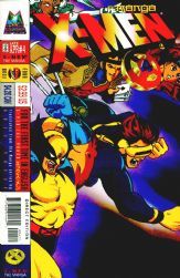 X-Men: The Manga Vol. 1 #4