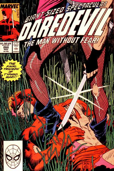 Daredevil Vol. 1 #260