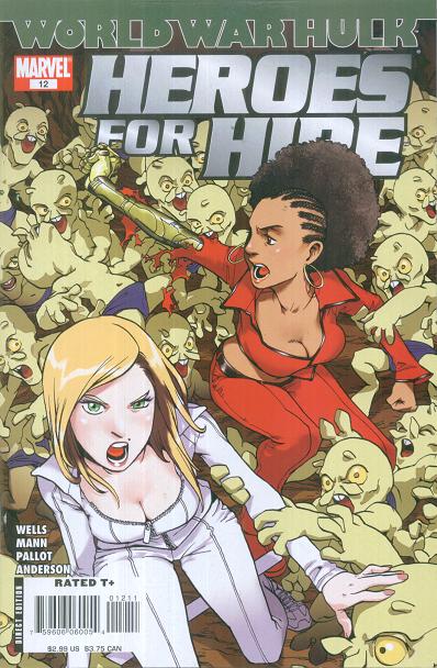Heroes for Hire Vol. 2 #12