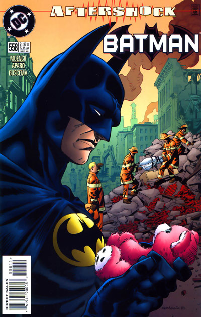 Batman Vol. 1 #558