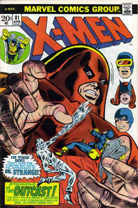 X-Men Vol. 1 #81