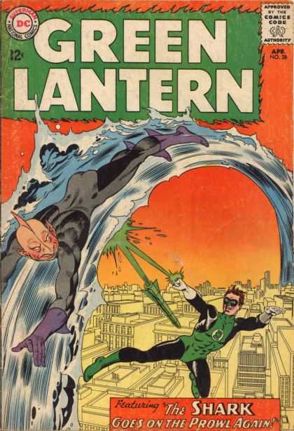 Green Lantern Vol. 2 #28