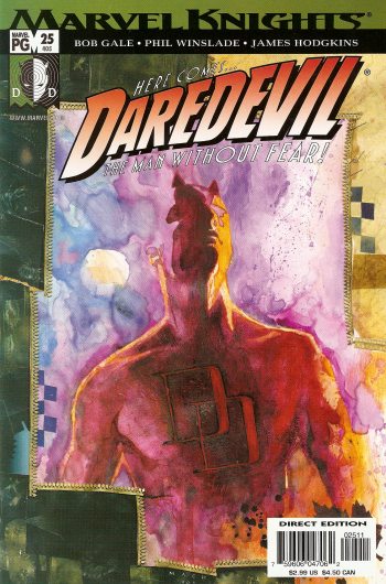 Daredevil Vol. 2 #25