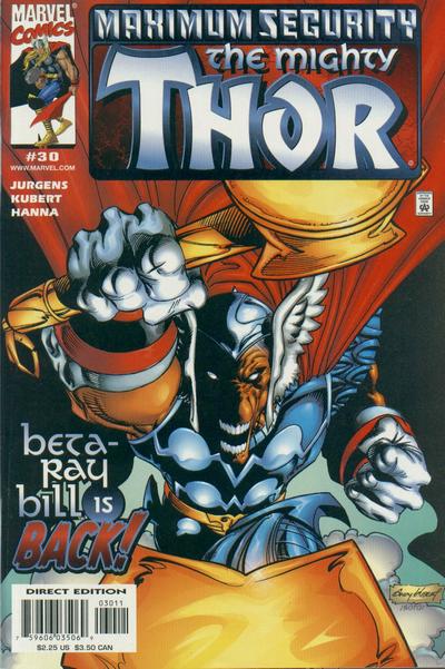 Thor Vol. 2 #30