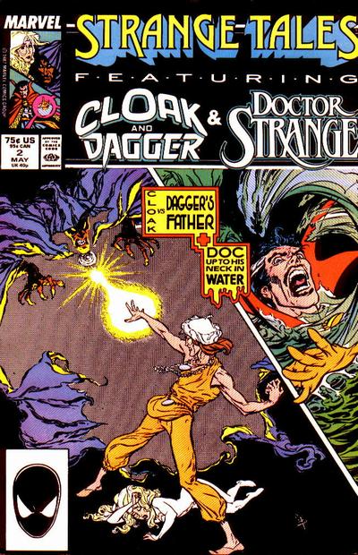 Strange Tales Vol. 2 #2