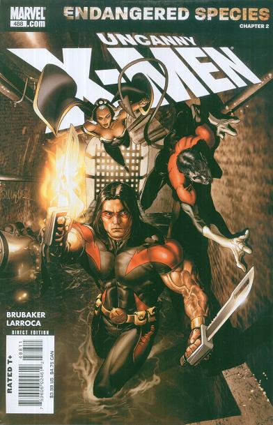 Uncanny X-Men Vol. 1 #488