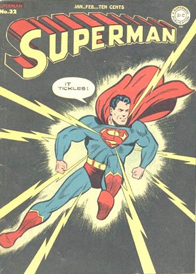 Superman Vol. 1 #32