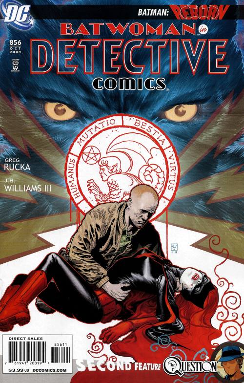 Detective Comics Vol. 1 #856